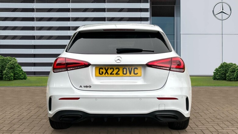 Mercedes-Benz A-Class A180 AMG Line Executive Edition 5dr Auto Petrol Hatchback